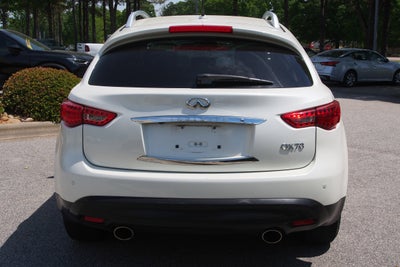 2017 INFINITI QX70 Base