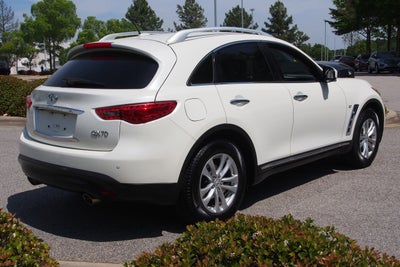 2017 INFINITI QX70 Base