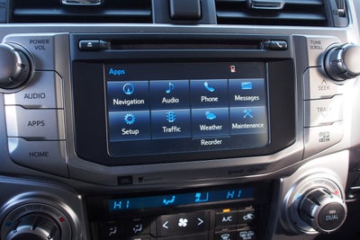 2018 Toyota 4Runner Limited