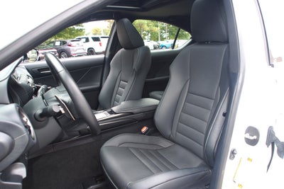 2022 Lexus IS IS 350 F SPORT