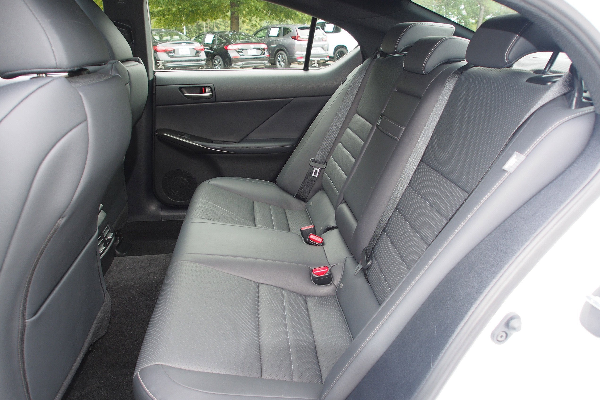 2022 Lexus IS IS 350 F SPORT