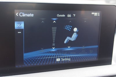 2022 Lexus IS IS 350 F SPORT