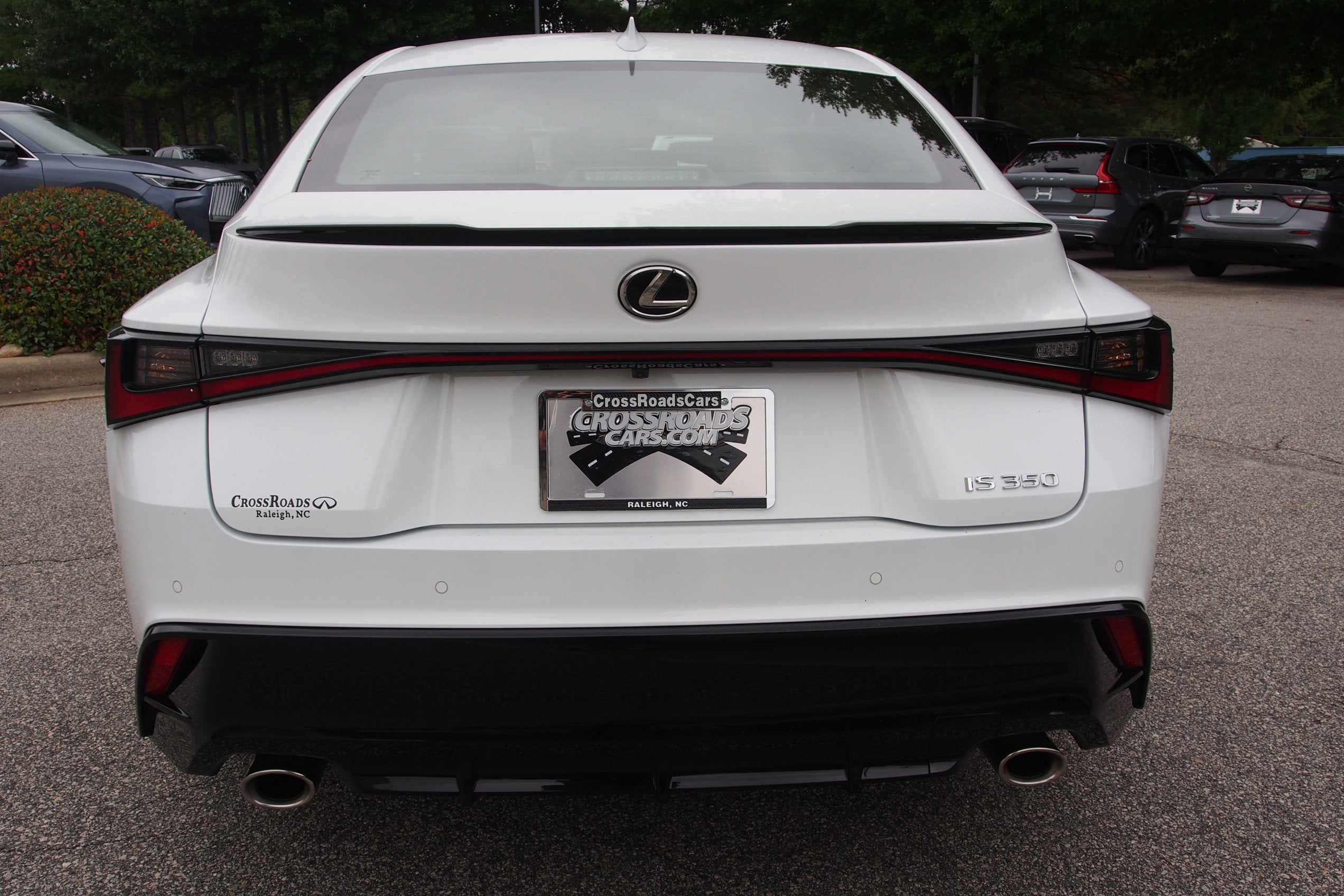 2022 Lexus IS IS 350 F SPORT