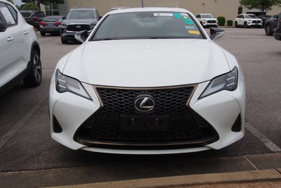 2022 Lexus RC RC 350 F SPORT