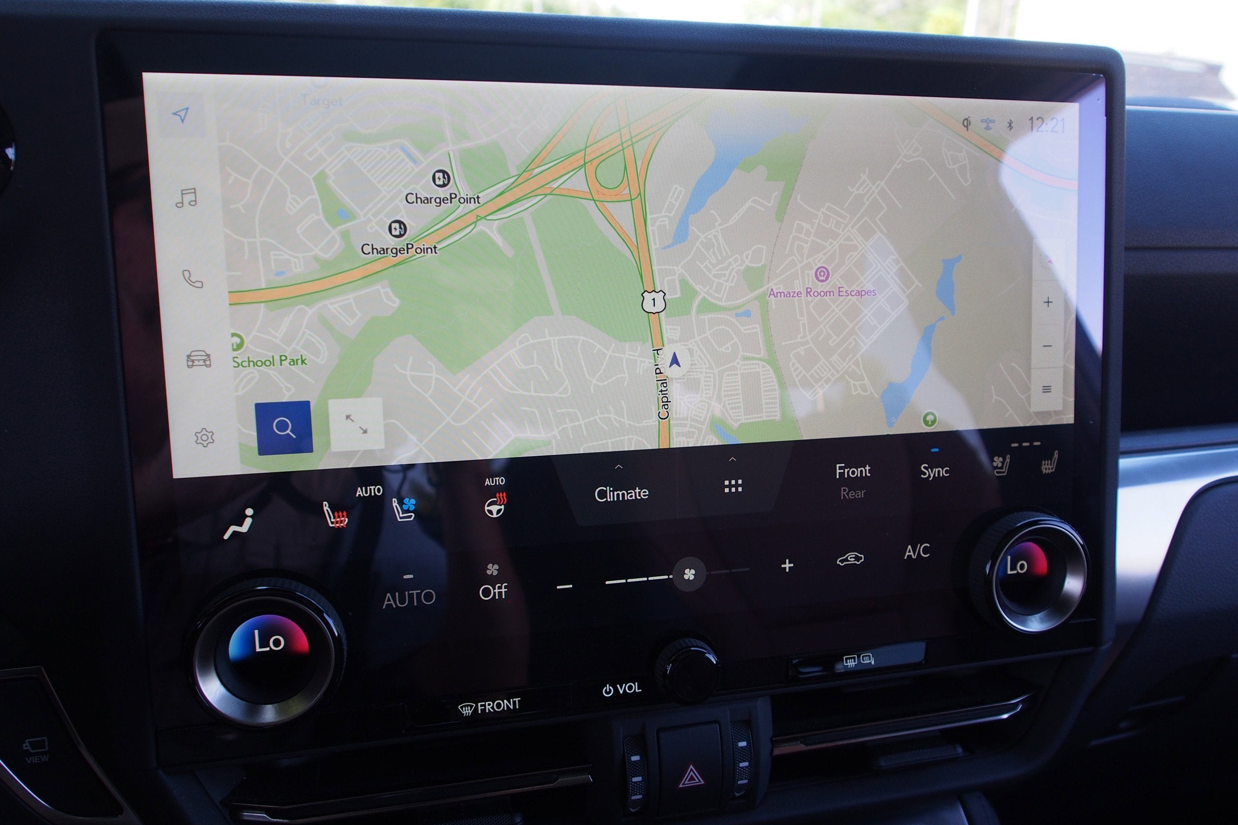 2024 Lexus GX 550 Luxury+