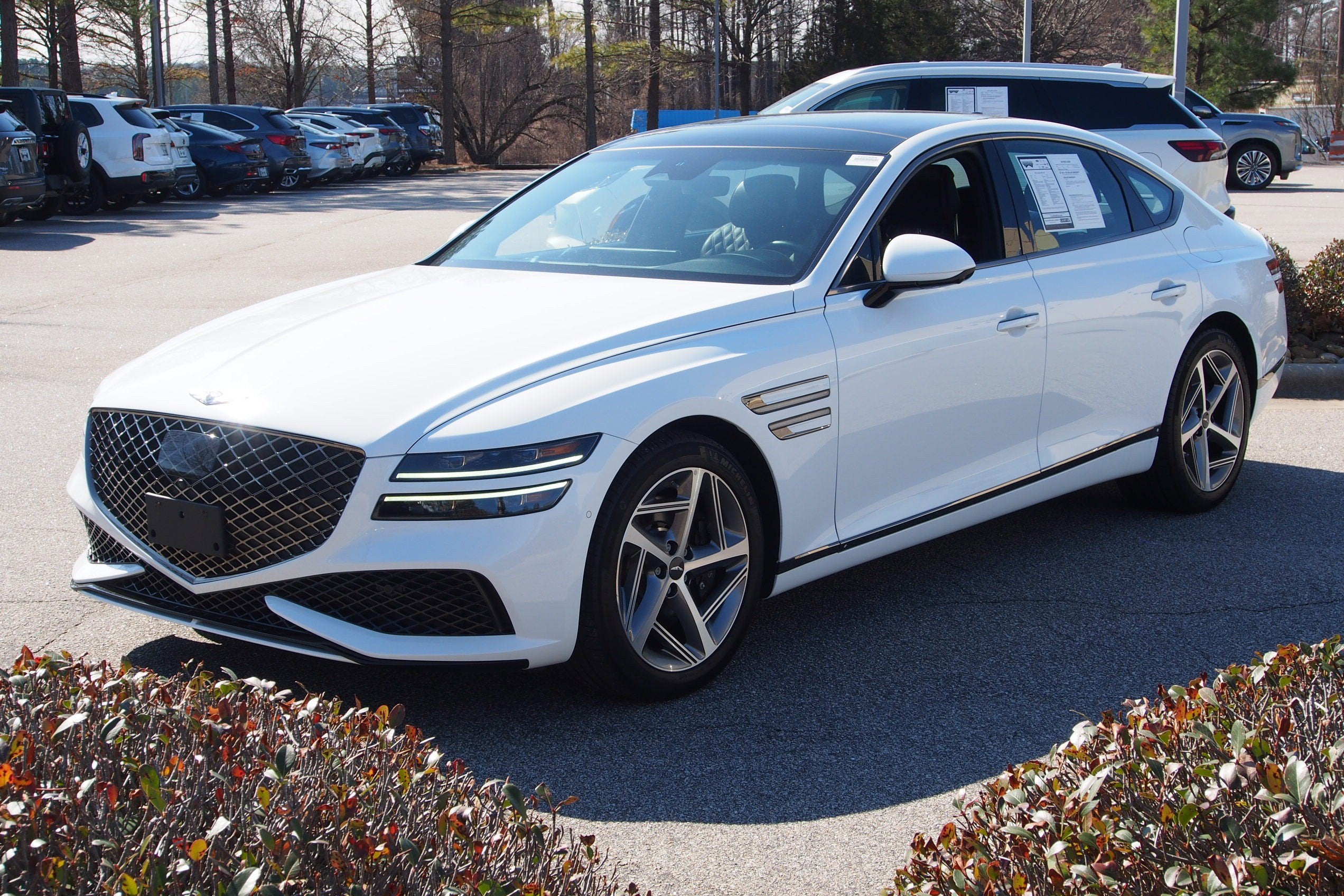 2023 Genesis G80 2.5T