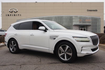 2022 Genesis GV80 2.5T