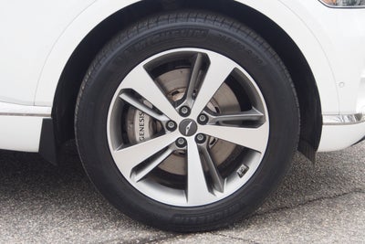 2022 Genesis GV80 2.5T