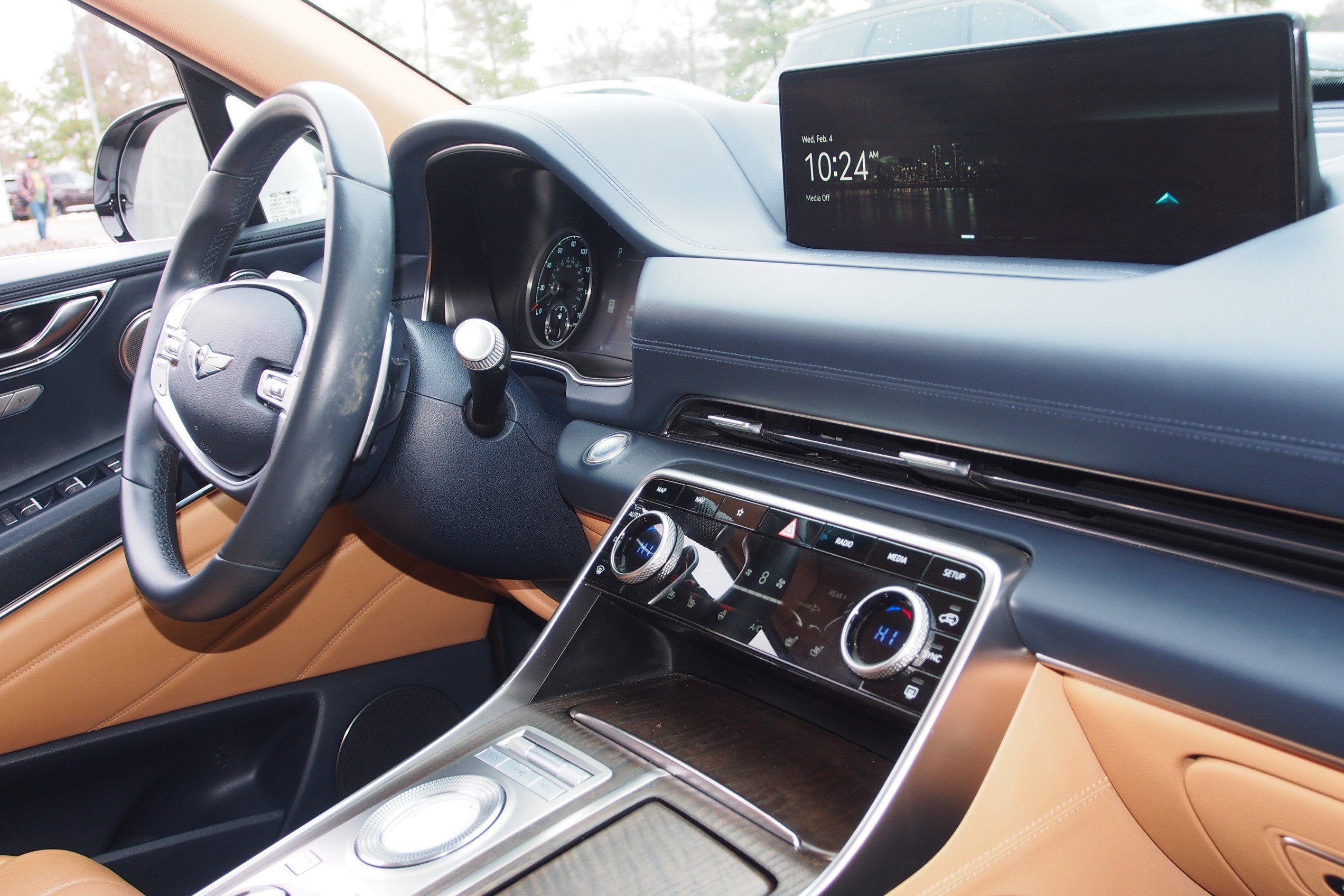 2022 Genesis GV80 2.5T