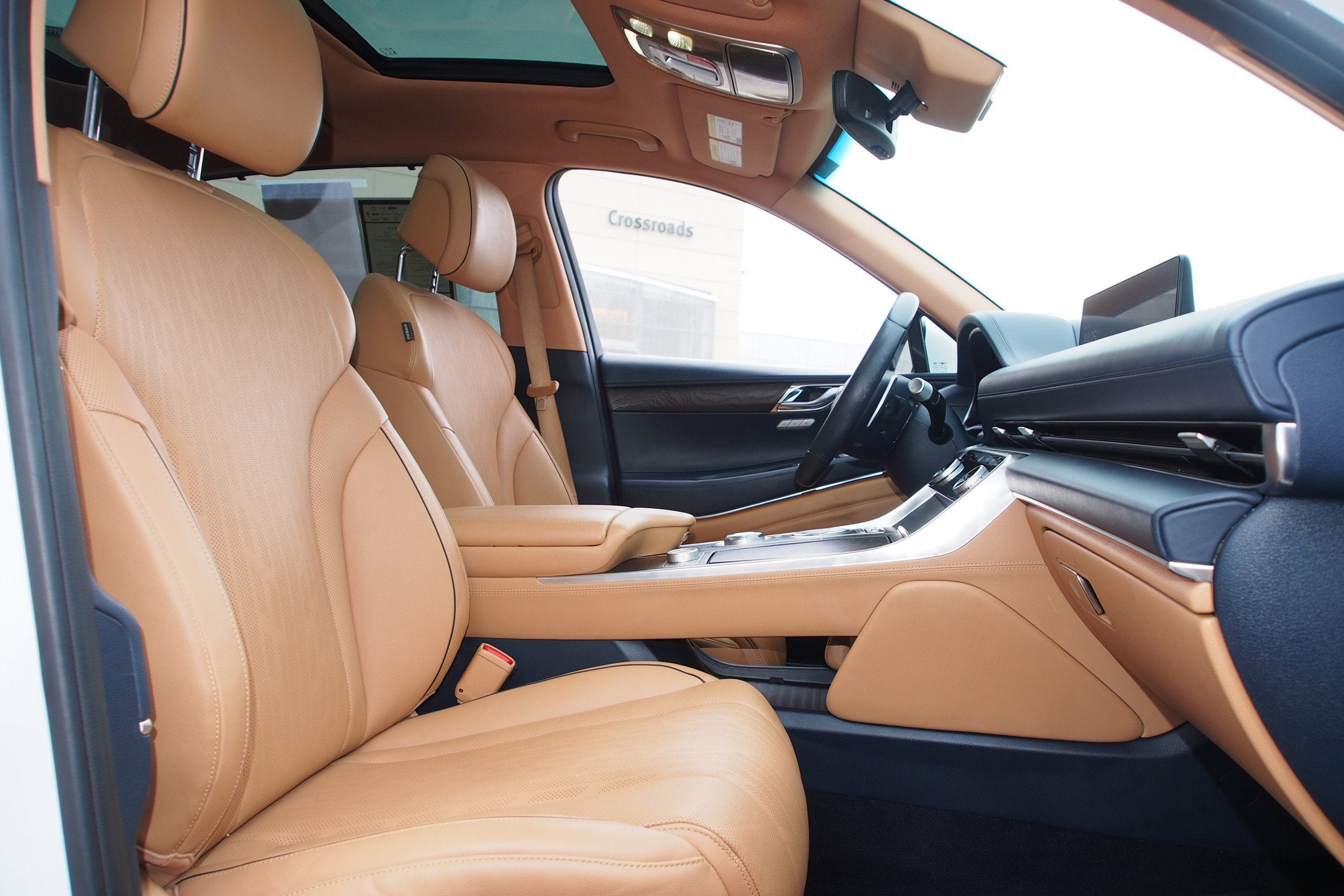 2022 Genesis GV80 2.5T