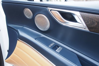 2022 Genesis GV80 2.5T