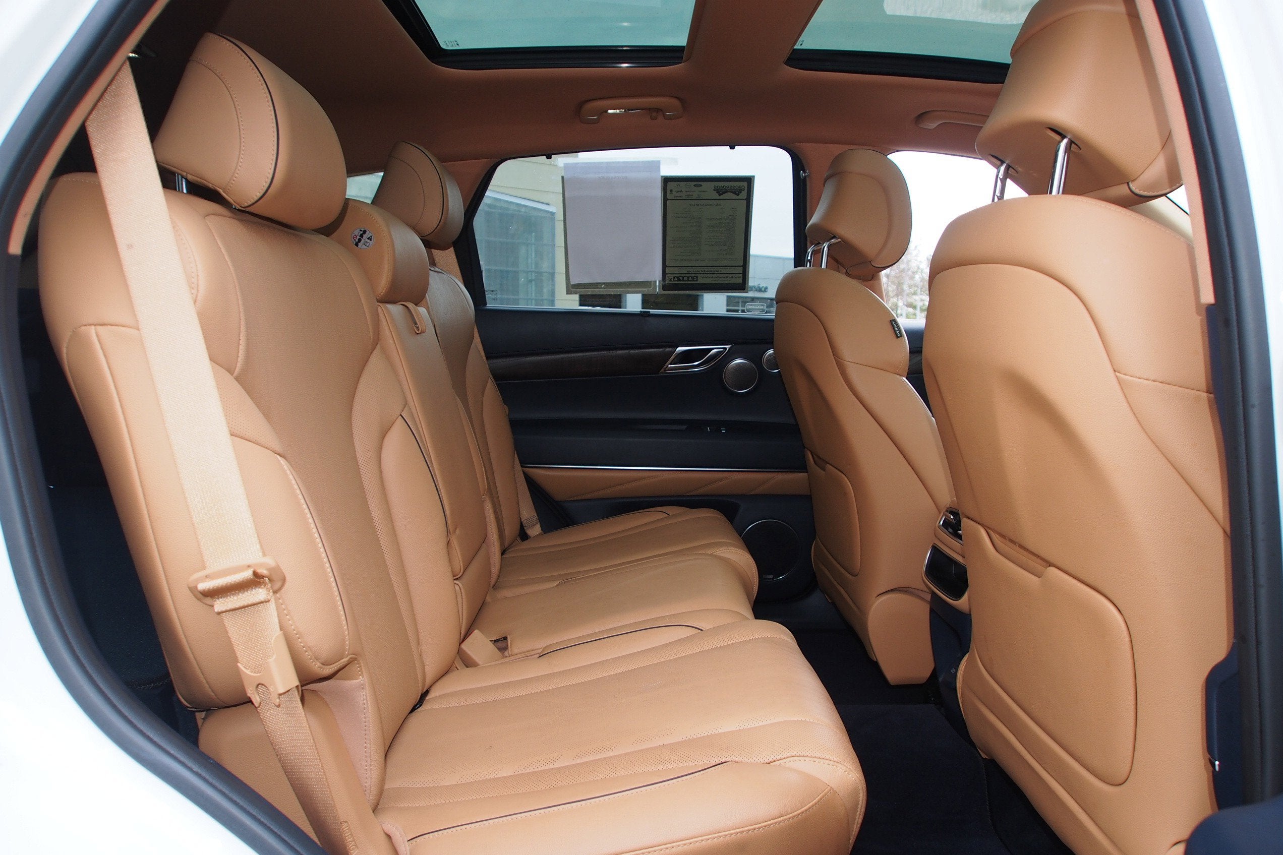 2022 Genesis GV80 2.5T