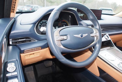 2022 Genesis GV80 2.5T