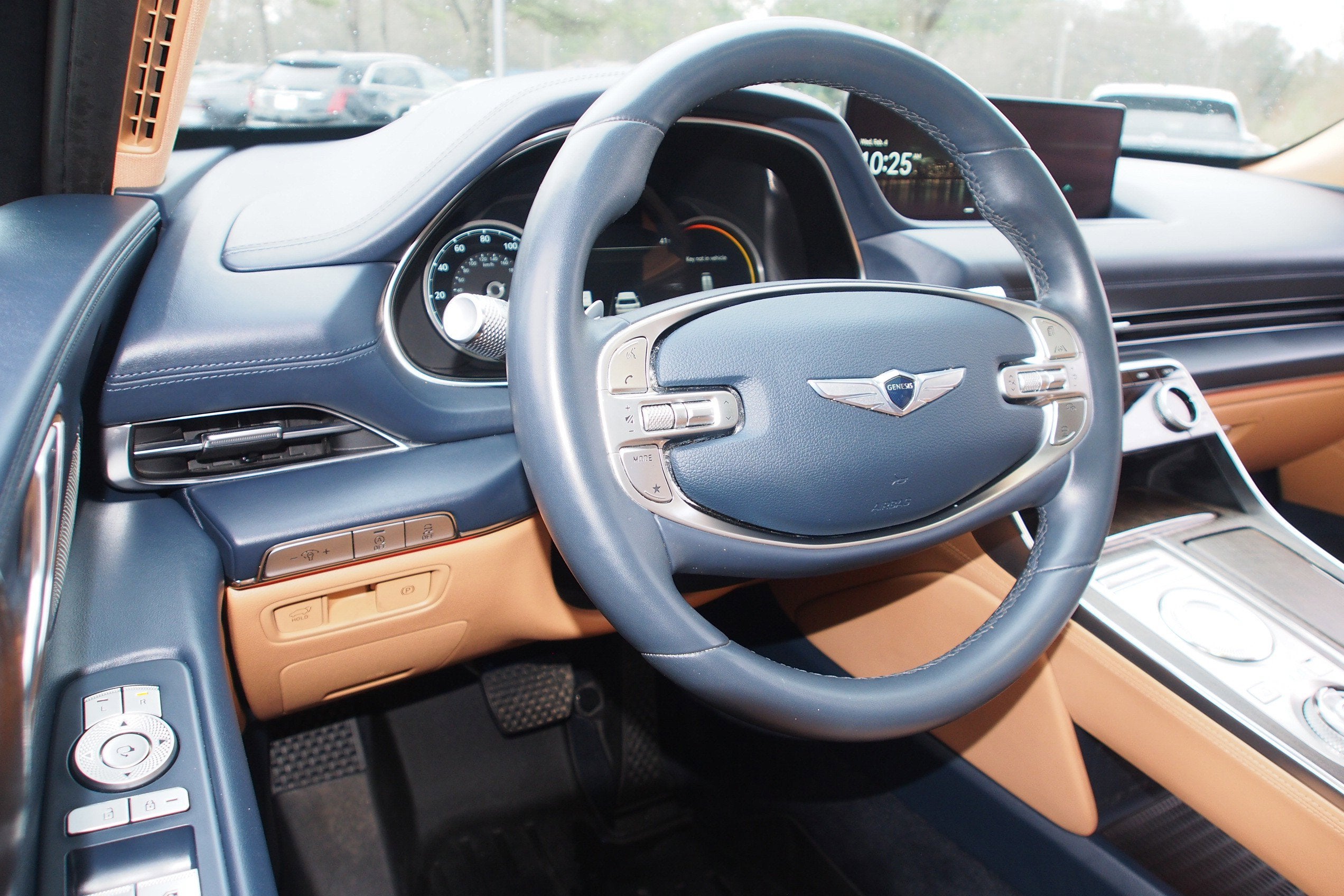 2022 Genesis GV80 2.5T