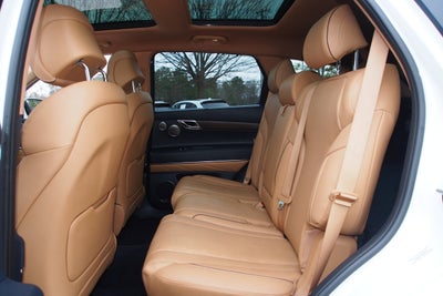 2022 Genesis GV80 2.5T