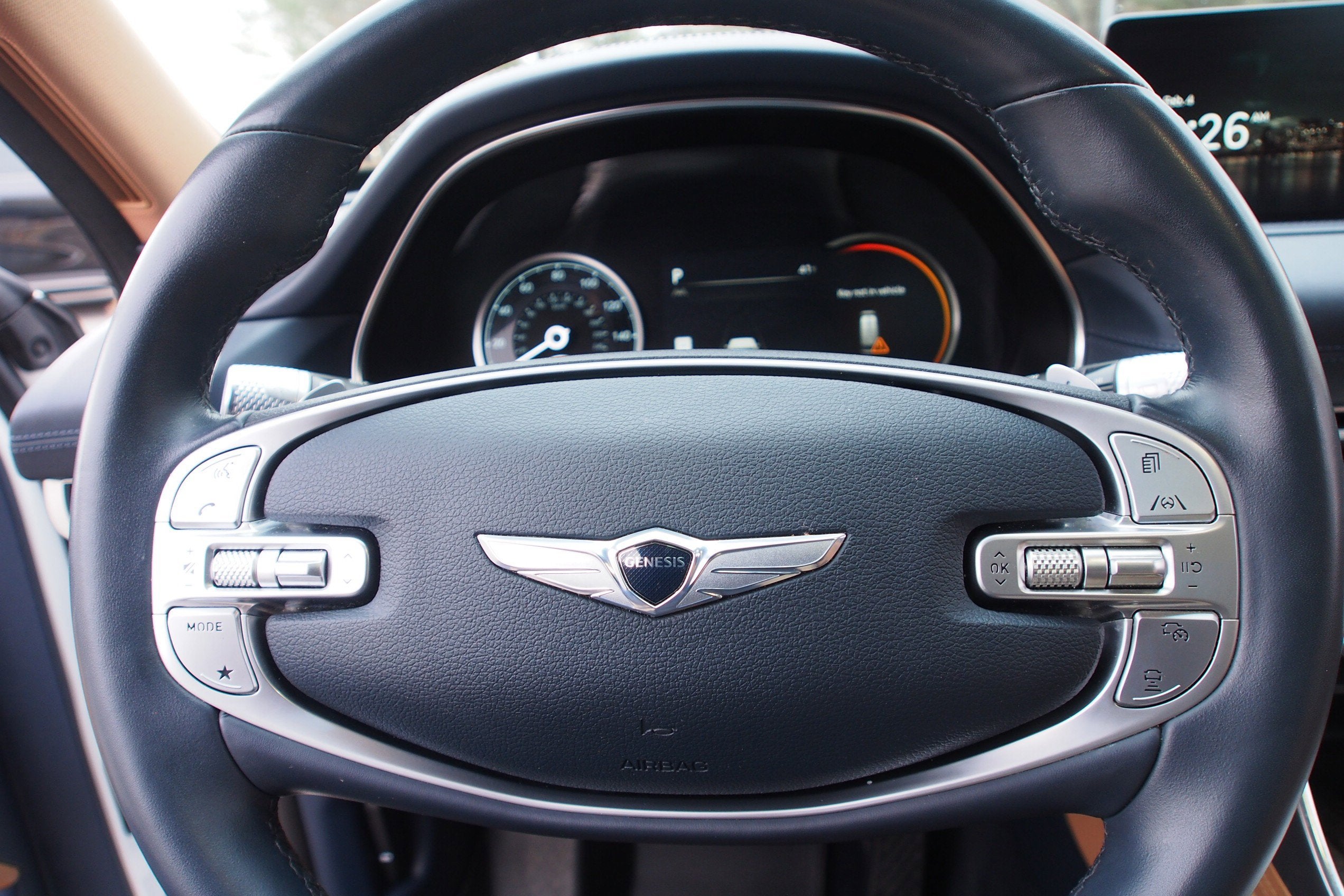 2022 Genesis GV80 2.5T