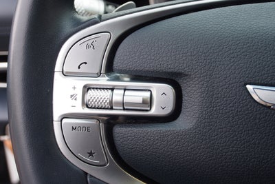 2022 Genesis GV80 2.5T