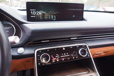 2022 Genesis GV80 2.5T