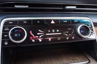 2022 Genesis GV80 2.5T