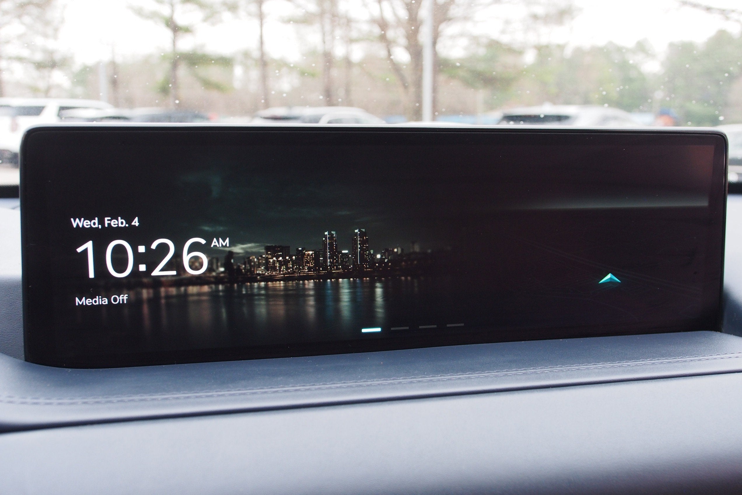 2022 Genesis GV80 2.5T