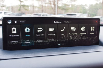 2022 Genesis GV80 2.5T