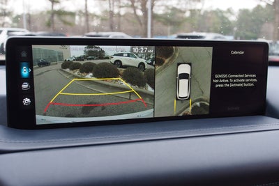 2022 Genesis GV80 2.5T