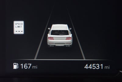 2022 Genesis GV80 2.5T