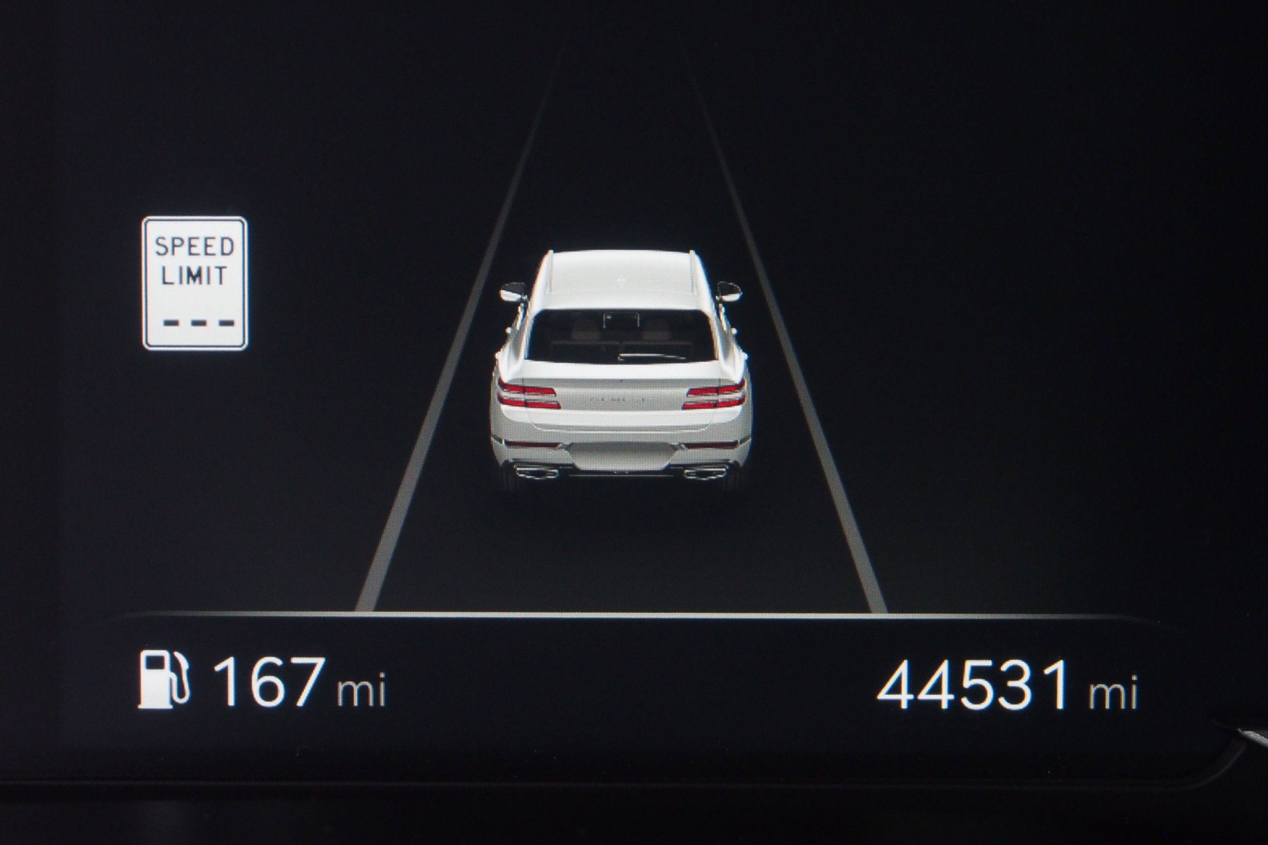 2022 Genesis GV80 2.5T