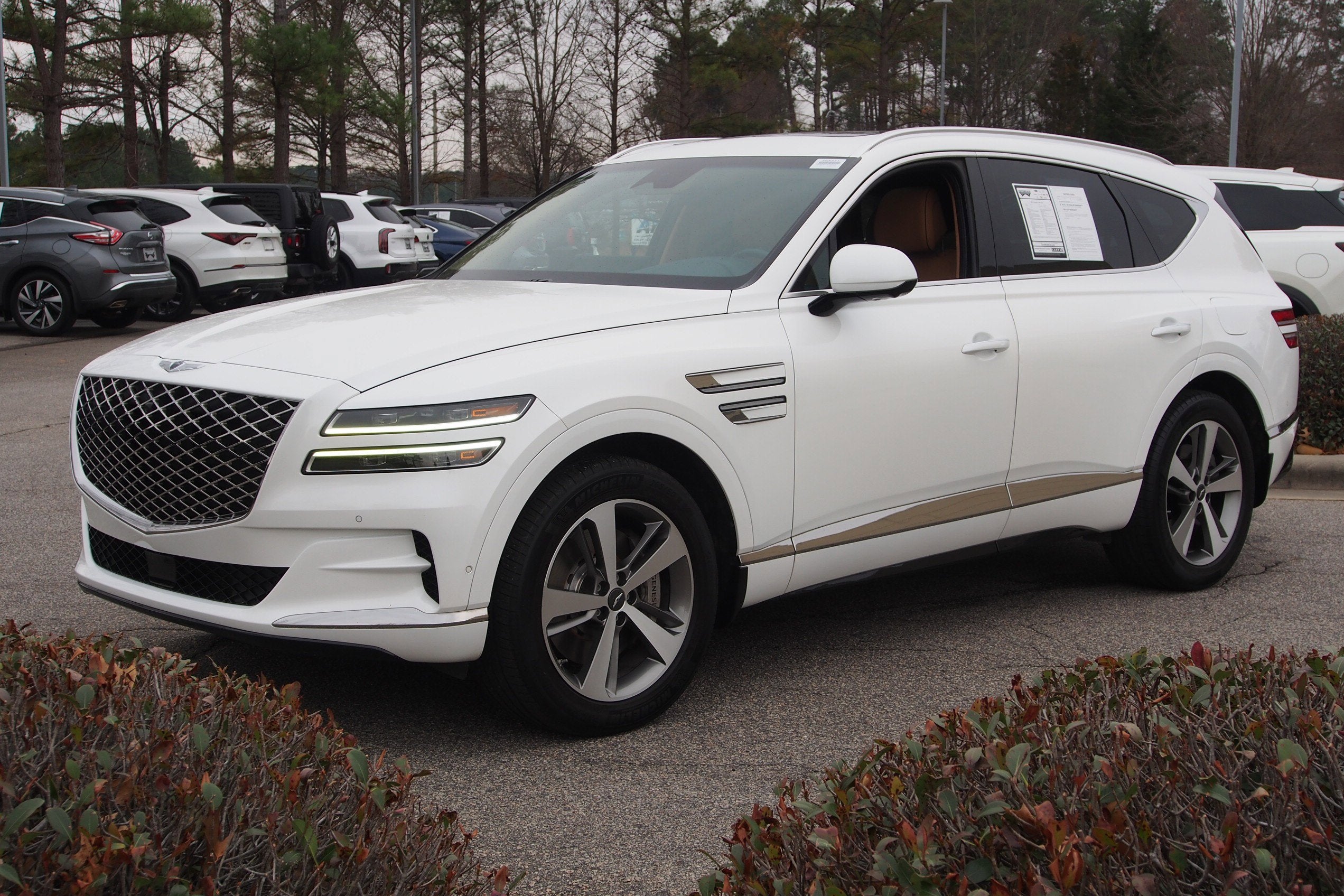 2022 Genesis GV80 2.5T