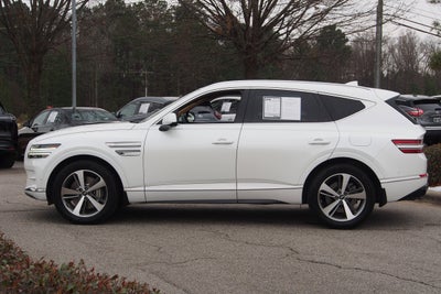 2022 Genesis GV80 2.5T