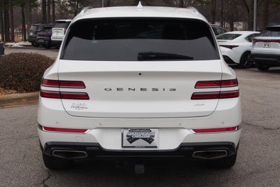 2022 Genesis GV80 2.5T