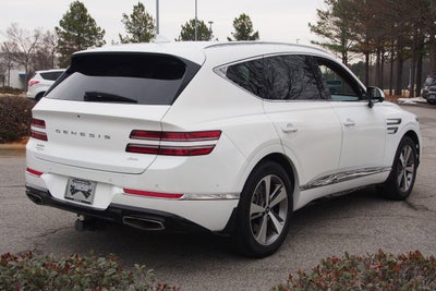 2022 Genesis GV80 2.5T