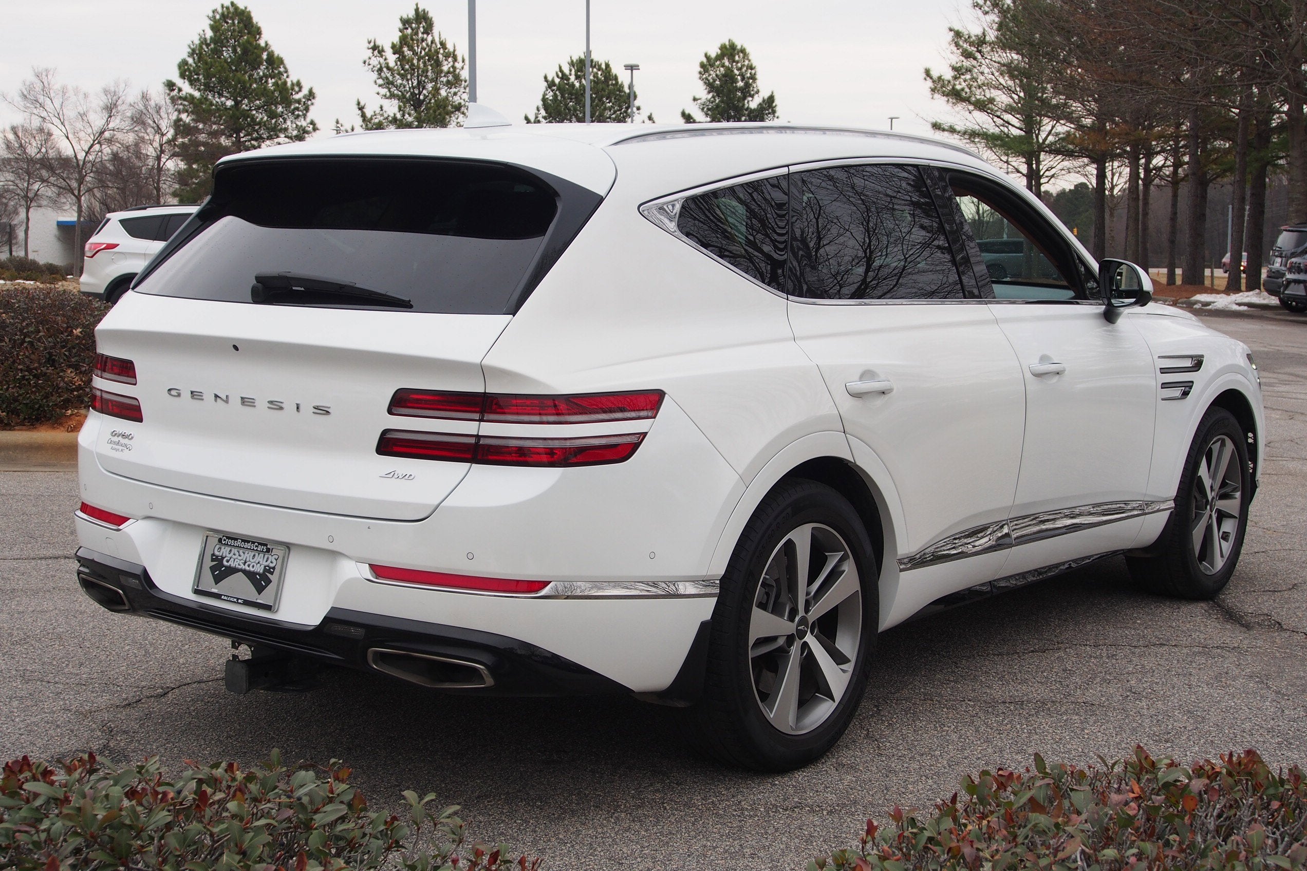 2022 Genesis GV80 2.5T