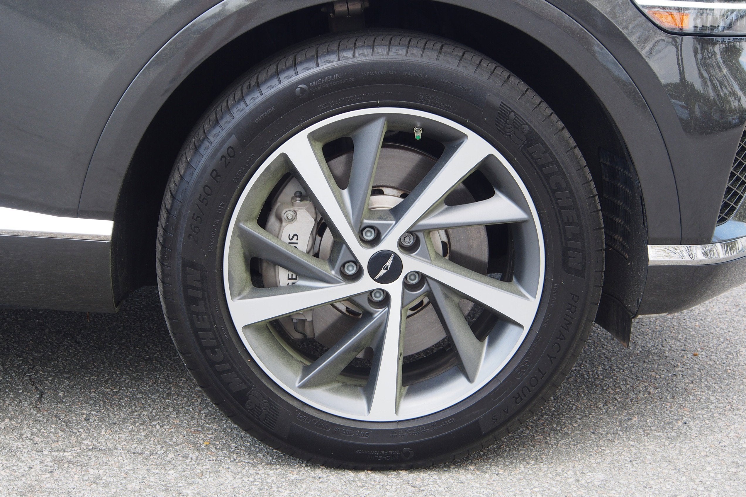 2025 Genesis GV80 2.5T Select