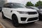 2022 Land Rover Range Rover Sport HST