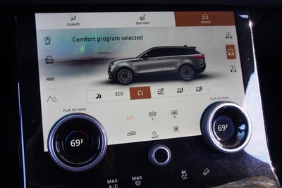 2023 Land Rover Range Rover Velar HST