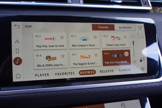 2023 Land Rover Range Rover Velar HST