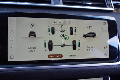 2023 Land Rover Range Rover Velar HST