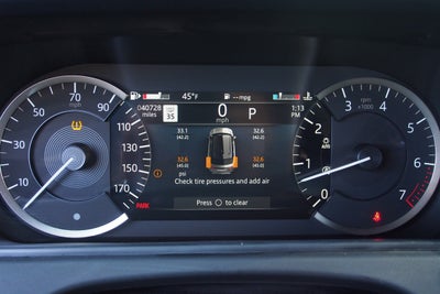 2023 Land Rover Range Rover Velar HST