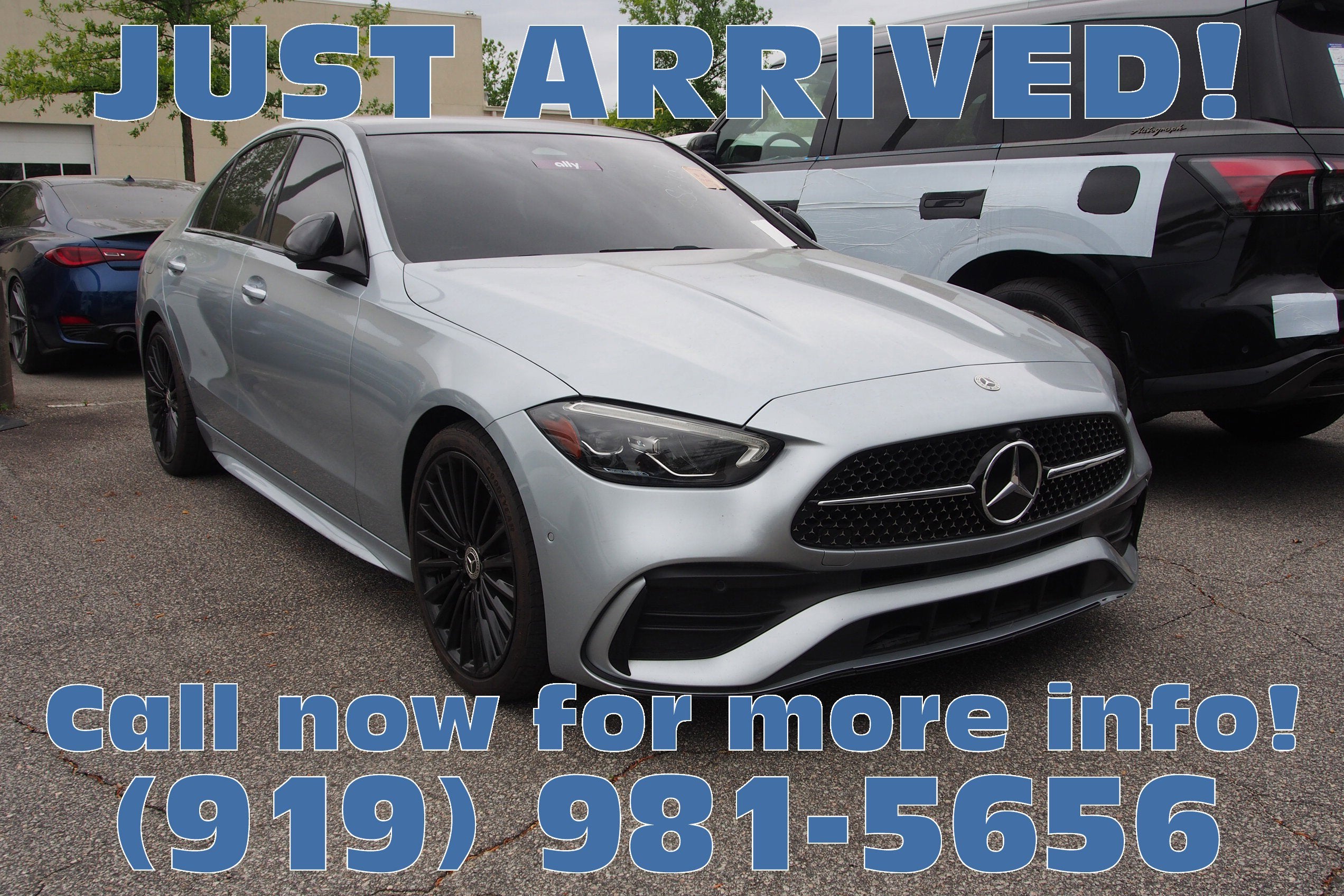 2024 Mercedes-Benz C-Class C 300