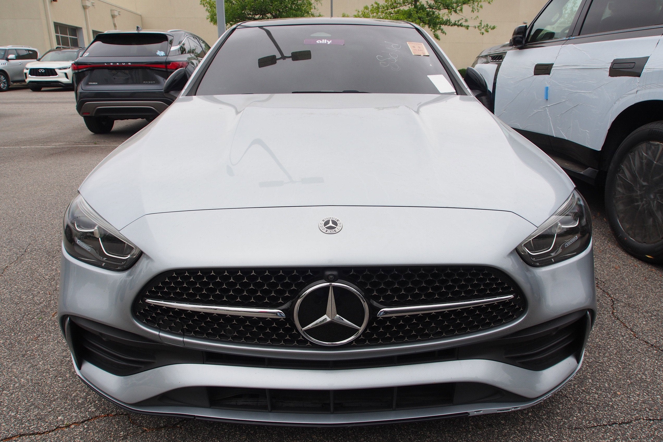 2024 Mercedes-Benz C-Class C 300