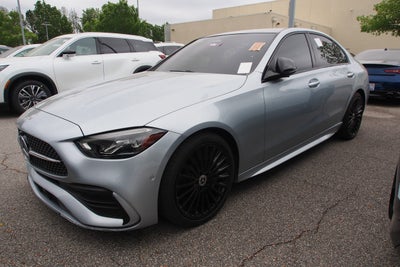 2024 Mercedes-Benz C-Class C 300