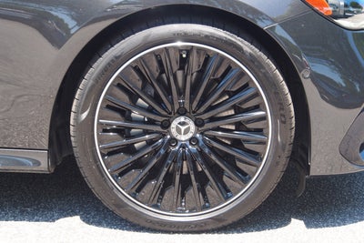 2024 Mercedes-Benz E-Class E 350