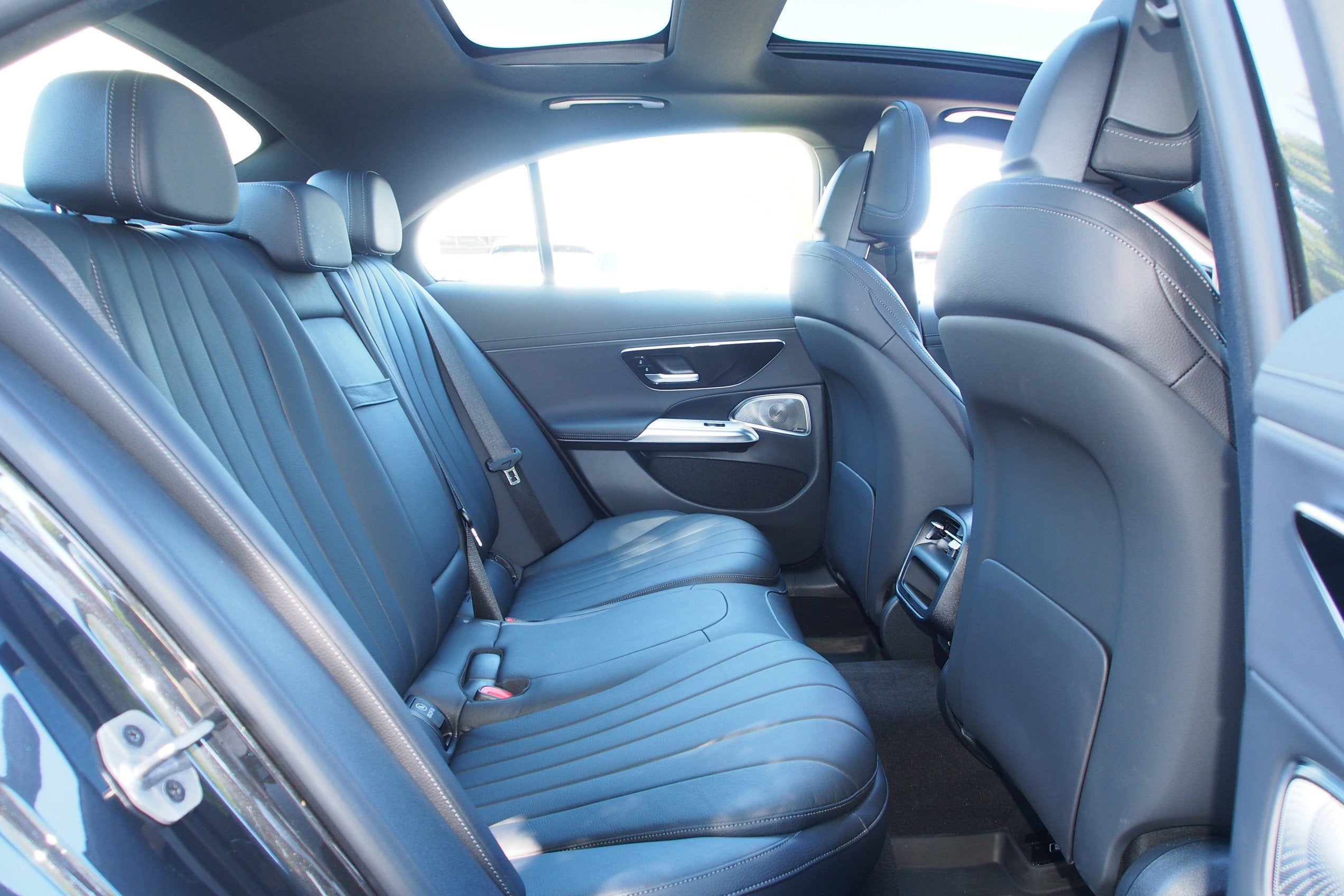 2024 Mercedes-Benz E-Class E 350
