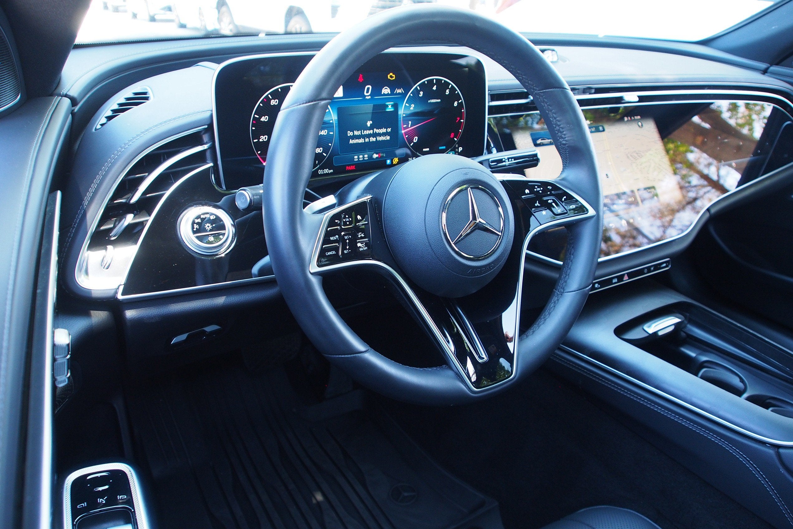 2024 Mercedes-Benz E-Class E 350
