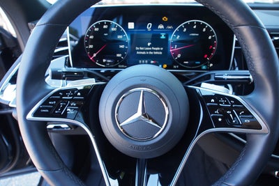 2024 Mercedes-Benz E-Class E 350