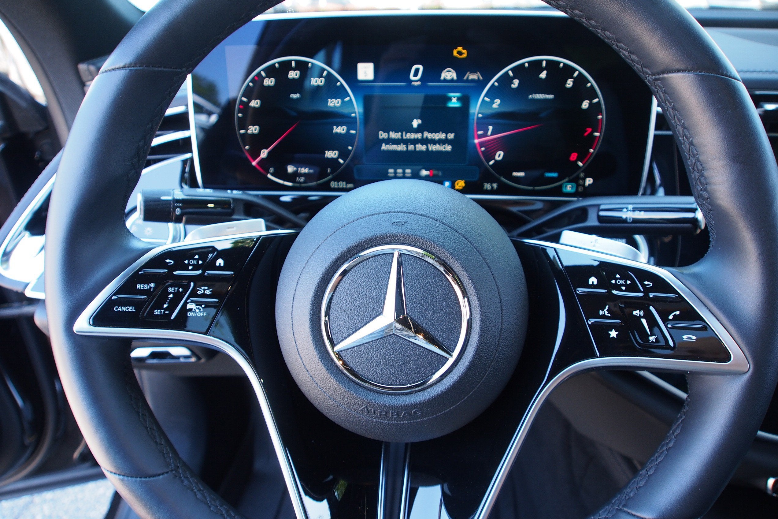 2024 Mercedes-Benz E-Class E 350