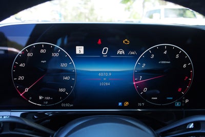 2024 Mercedes-Benz E-Class E 350