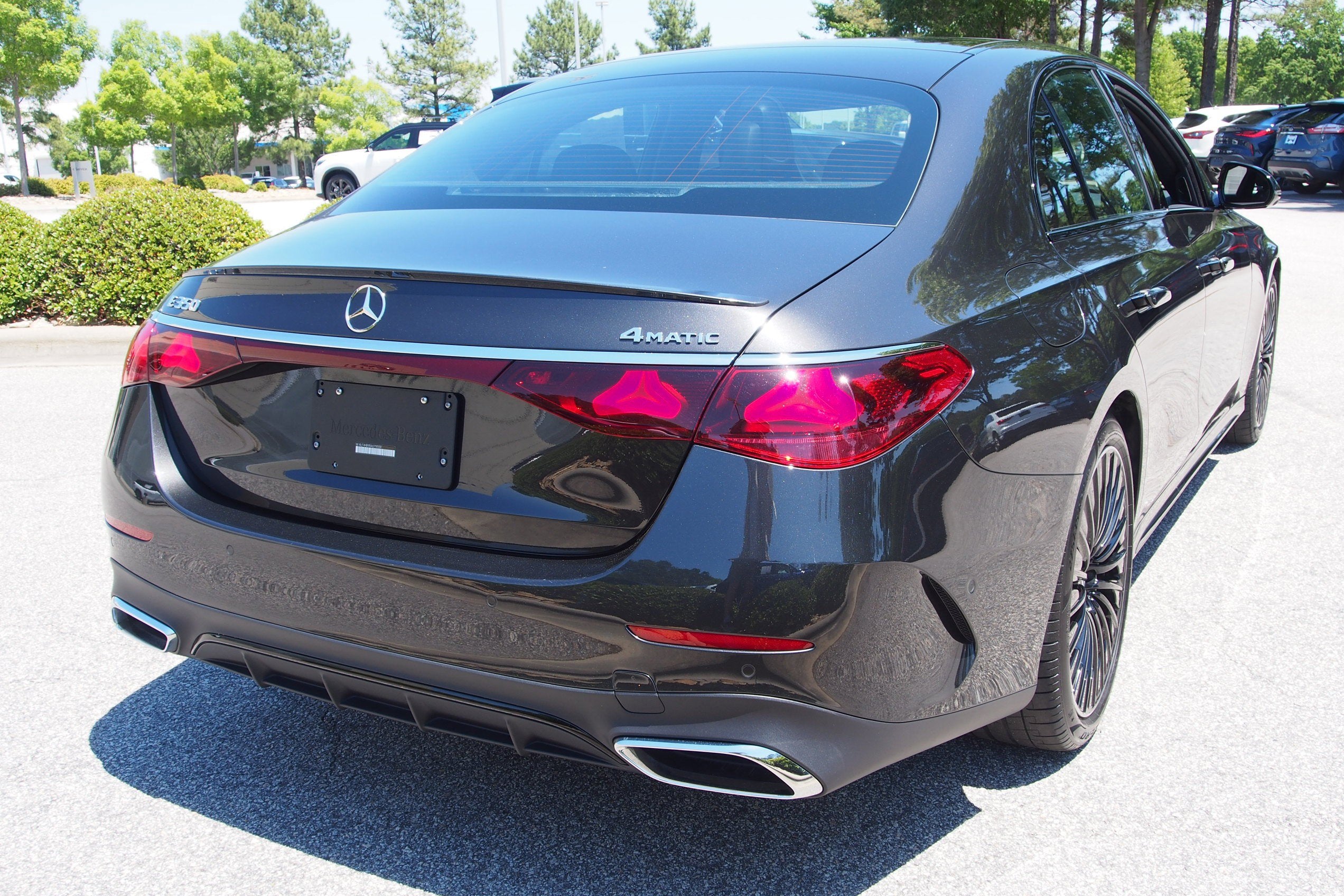 2024 Mercedes-Benz E-Class E 350