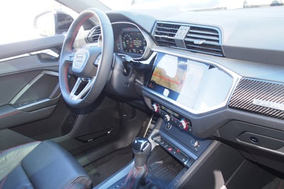 2025 Audi Q3 S line Premium Plus